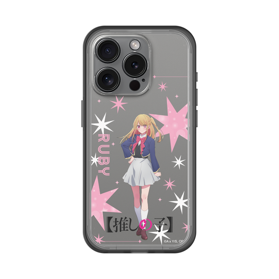 Slim Protection Premium Case［ 【OSHI NO KO】 -  Ruby - Standing Illustration ］