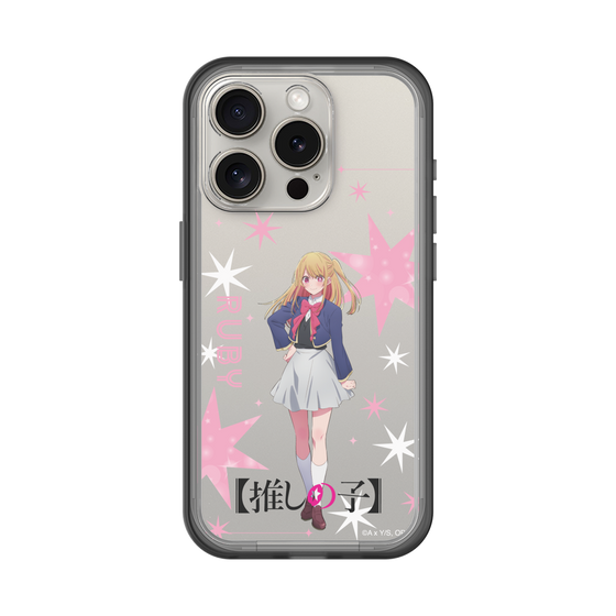 Slim Protection Premium Case［ 【OSHI NO KO】 -  Ruby - Standing Illustration ］