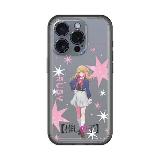 Slim Protection Premium Case［ 【OSHI NO KO】 -  Ruby - Standing Illustration ］