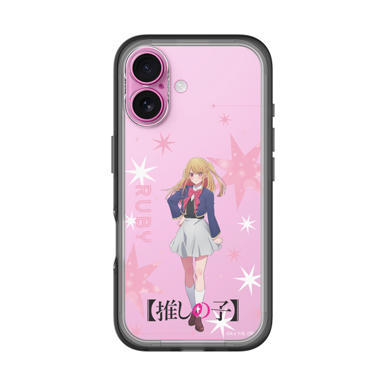 Slim Protection Premium Case［ 【OSHI NO KO】 -  Ruby - Standing Illustration ］