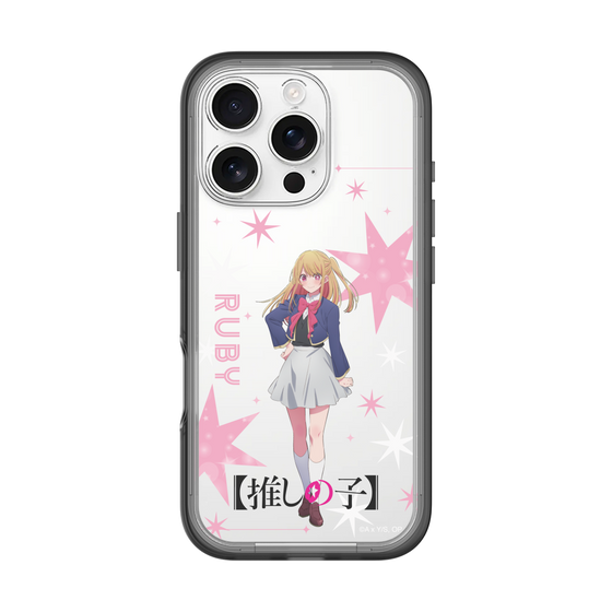 Slim Protection Premium Case［ 【OSHI NO KO】 -  Ruby - Standing Illustration ］