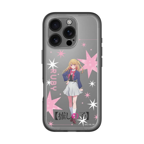 Slim Protection Premium Case［ 【OSHI NO KO】 -  Ruby - Standing Illustration ］