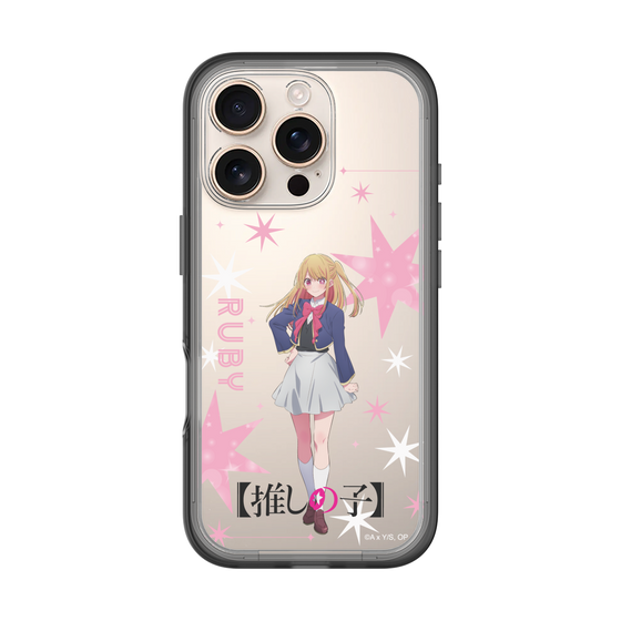 Slim Protection Premium Case［ 【OSHI NO KO】 -  Ruby - Standing Illustration ］