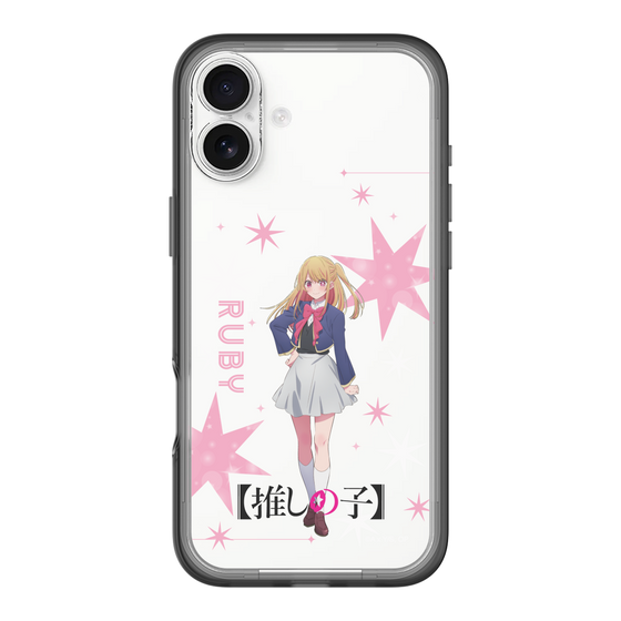 Slim Protection Premium Case［ 【OSHI NO KO】 -  Ruby - Standing Illustration ］