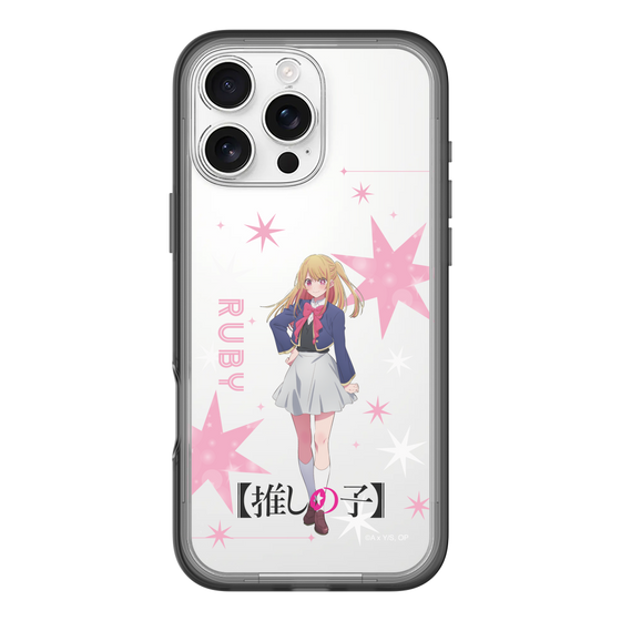 Slim Protection Premium Case［ 【OSHI NO KO】 -  Ruby - Standing Illustration ］