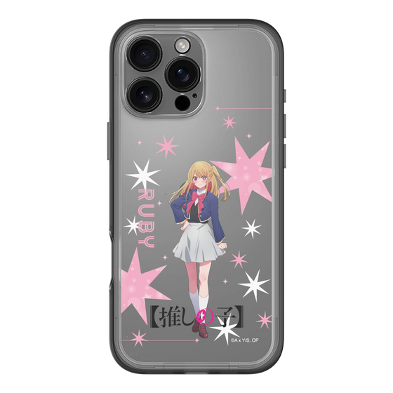 Slim Protection Premium Case［ 【OSHI NO KO】 -  Ruby - Standing Illustration ］