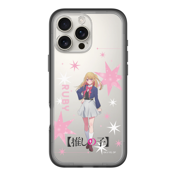 Slim Protection Premium Case［ 【OSHI NO KO】 -  Ruby - Standing Illustration ］