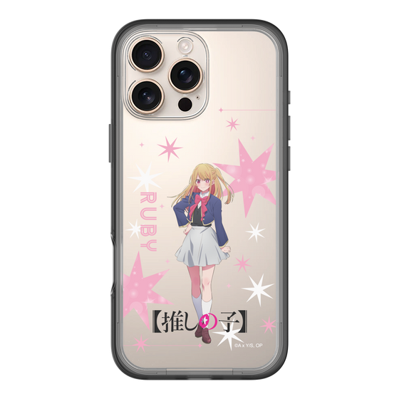 Slim Protection Premium Case［ 【OSHI NO KO】 -  Ruby - Standing Illustration ］