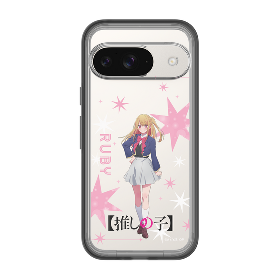 Slim Protection Premium Case［ 【OSHI NO KO】 -  Ruby - Standing Illustration ］