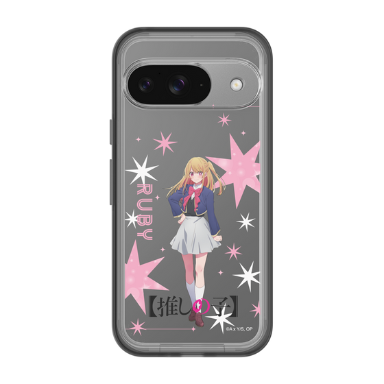 Slim Protection Premium Case［ 【OSHI NO KO】 -  Ruby - Standing Illustration ］