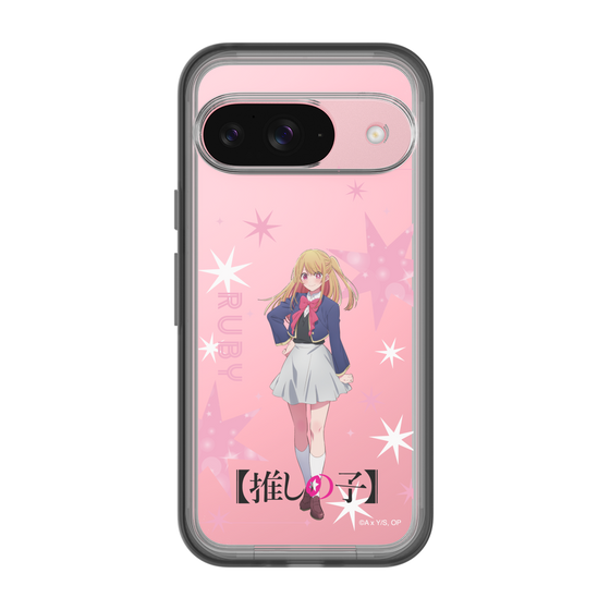 Slim Protection Premium Case［ 【OSHI NO KO】 -  Ruby - Standing Illustration ］