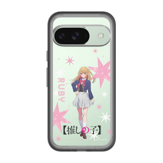 Slim Protection Premium Case［ 【OSHI NO KO】 -  Ruby - Standing Illustration ］