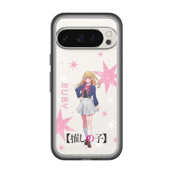 Slim Protection Premium Case［ 【OSHI NO KO】 -  Ruby - Standing Illustration ］