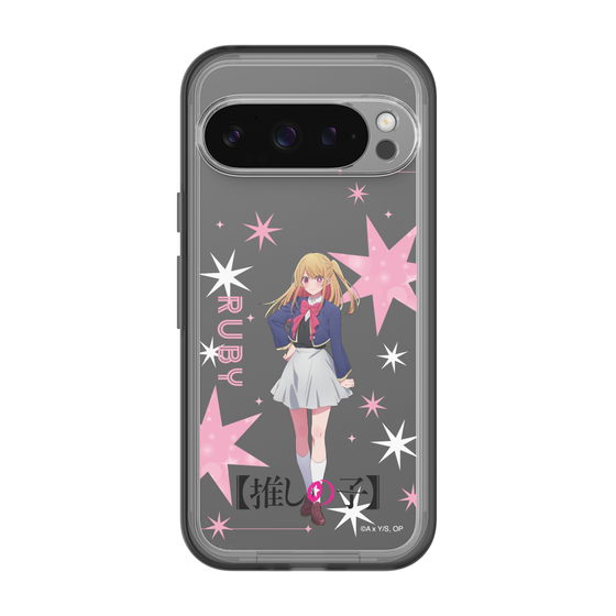 Slim Protection Premium Case［ 【OSHI NO KO】 -  Ruby - Standing Illustration ］