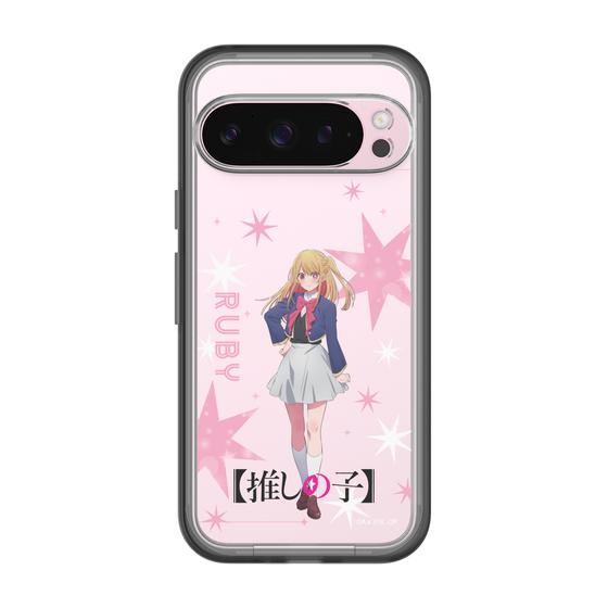 Slim Protection Premium Case［ 【OSHI NO KO】 -  Ruby - Standing Illustration ］