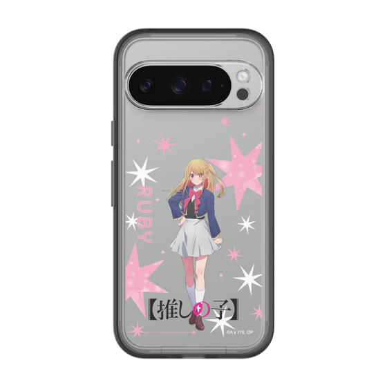 Slim Protection Premium Case［ 【OSHI NO KO】 -  Ruby - Standing Illustration ］