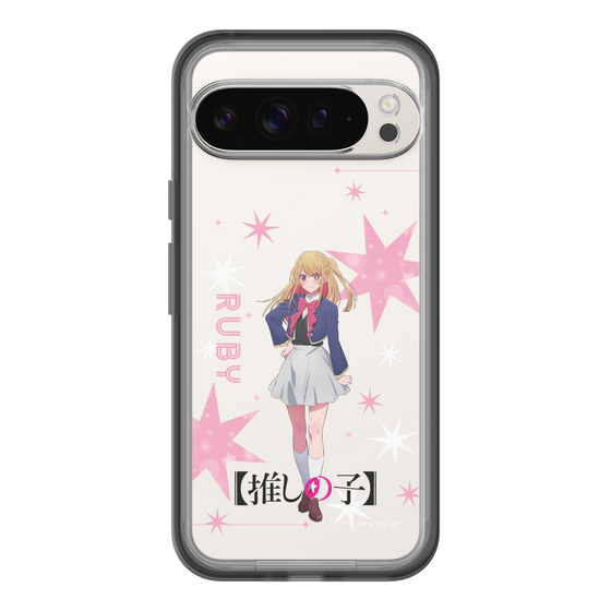 Slim Protection Premium Case［ 【OSHI NO KO】 -  Ruby - Standing Illustration ］