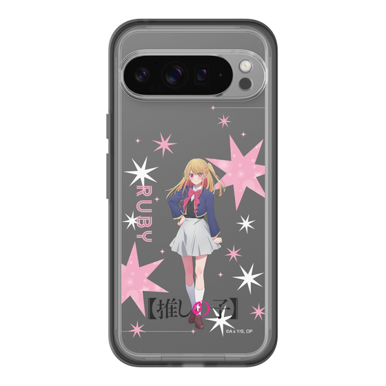 Slim Protection Premium Case［ 【OSHI NO KO】 -  Ruby - Standing Illustration ］