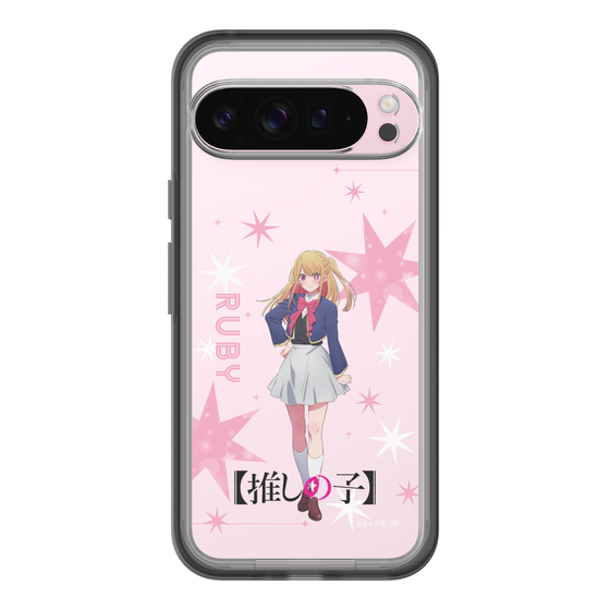 Slim Protection Premium Case［ 【OSHI NO KO】 -  Ruby - Standing Illustration ］