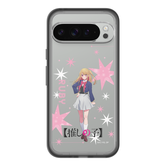 Slim Protection Premium Case［ 【OSHI NO KO】 -  Ruby - Standing Illustration ］
