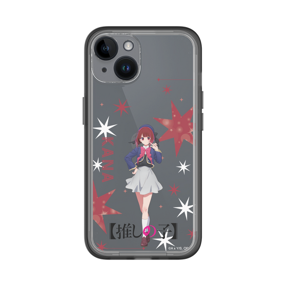Slim Protection Premium Case［ 【OSHI NO KO】 -  Kana Arima - Standing Illustration ］