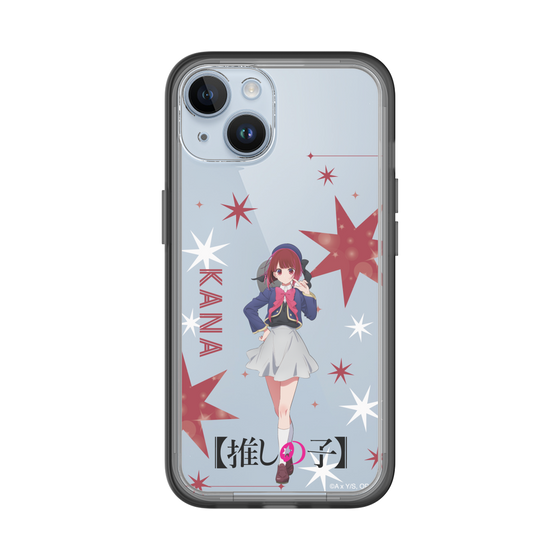Slim Protection Premium Case［ 【OSHI NO KO】 -  Kana Arima - Standing Illustration ］