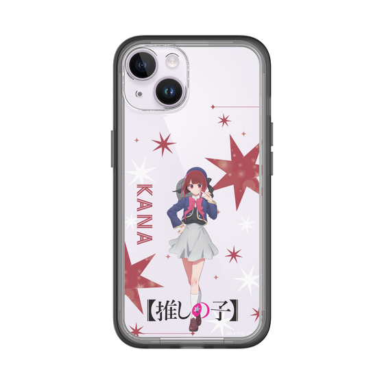 Slim Protection Premium Case［ 【OSHI NO KO】 -  Kana Arima - Standing Illustration ］