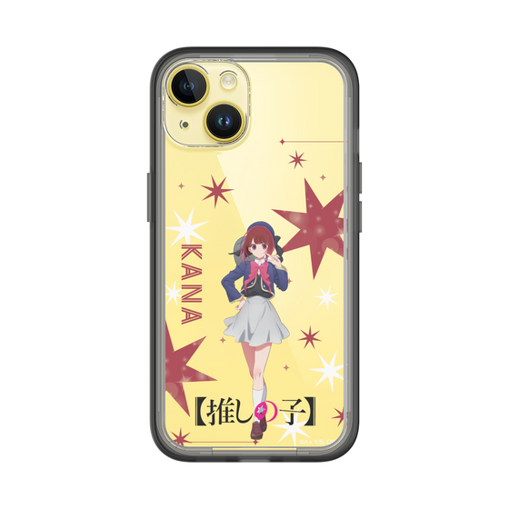 Slim Protection Premium Case［ 【OSHI NO KO】 -  Kana Arima - Standing Illustration ］