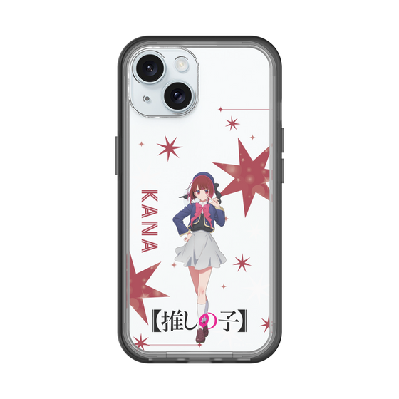 Slim Protection Premium Case［ 【OSHI NO KO】 -  Kana Arima - Standing Illustration ］