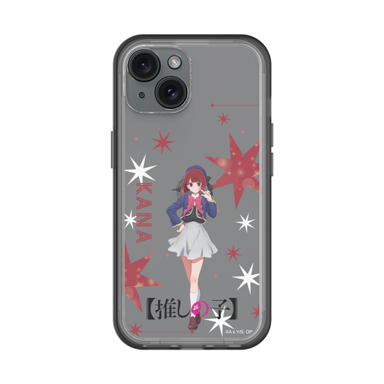 Slim Protection Premium Case［ 【OSHI NO KO】 -  Kana Arima - Standing Illustration ］