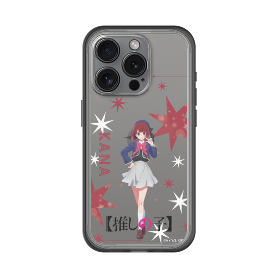 Slim Protection Premium Case［ 【OSHI NO KO】 -  Kana Arima - Standing Illustration ］