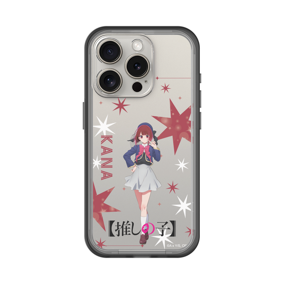 Slim Protection Premium Case［ 【OSHI NO KO】 -  Kana Arima - Standing Illustration ］