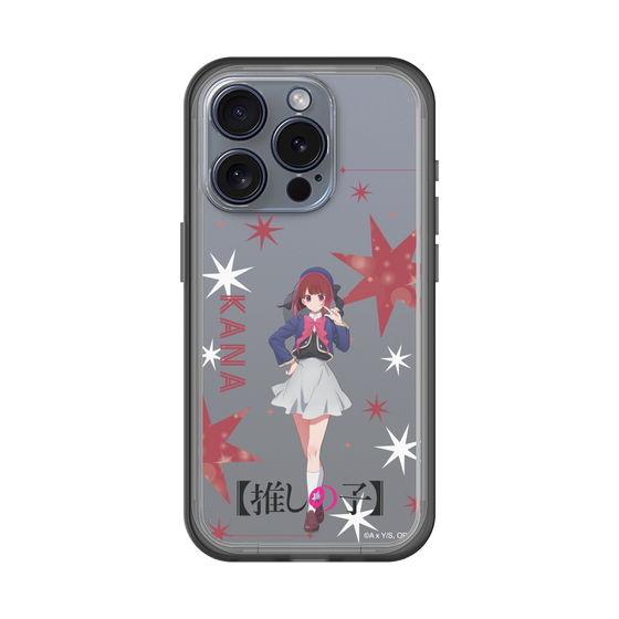 Slim Protection Premium Case［ 【OSHI NO KO】 -  Kana Arima - Standing Illustration ］
