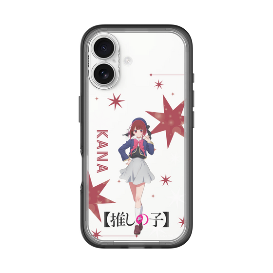 Slim Protection Premium Case［ 【OSHI NO KO】 -  Kana Arima - Standing Illustration ］