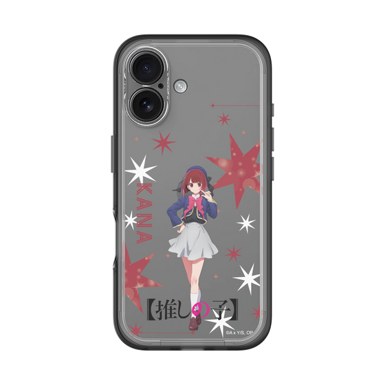 Slim Protection Premium Case［ 【OSHI NO KO】 -  Kana Arima - Standing Illustration ］