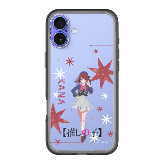 Slim Protection Premium Case［ 【OSHI NO KO】 -  Kana Arima - Standing Illustration ］