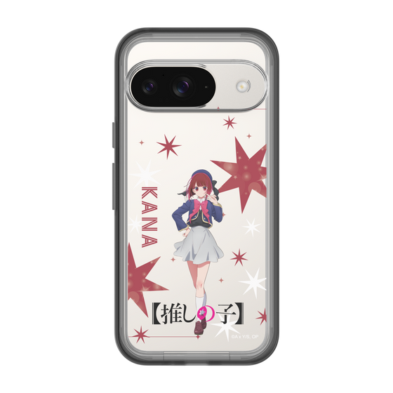 Slim Protection Premium Case［ 【OSHI NO KO】 -  Kana Arima - Standing Illustration ］