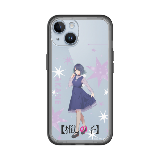 Slim Protection Premium Case［ 【OSHI NO KO】 -  Akane Kurokawa - Standing Illustration ］