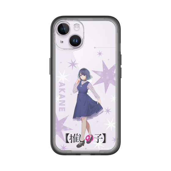 Slim Protection Premium Case［ 【OSHI NO KO】 -  Akane Kurokawa - Standing Illustration ］
