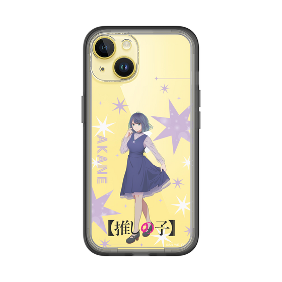 Slim Protection Premium Case［ 【OSHI NO KO】 -  Akane Kurokawa - Standing Illustration ］