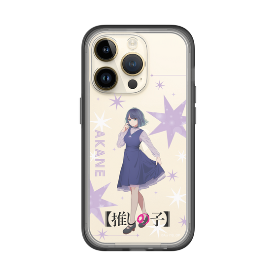 Slim Protection Premium Case［ 【OSHI NO KO】 -  Akane Kurokawa - Standing Illustration ］