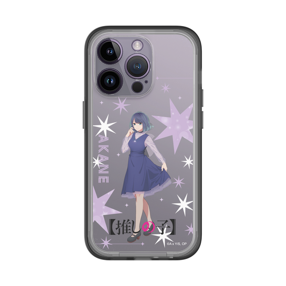 Slim Protection Premium Case［ 【OSHI NO KO】 -  Akane Kurokawa - Standing Illustration ］