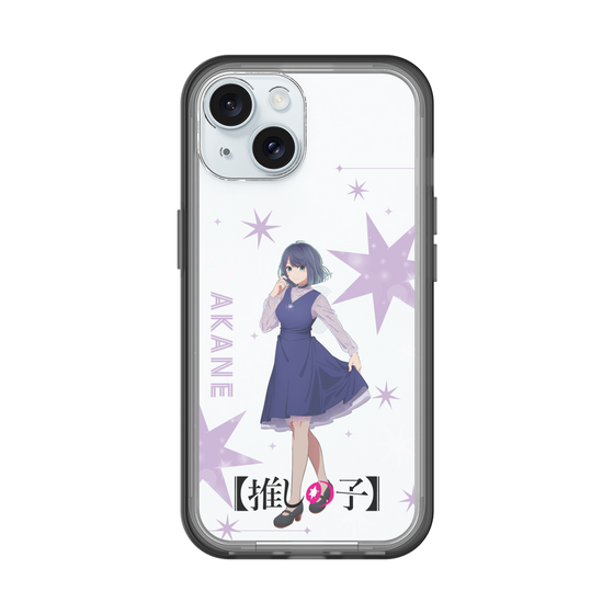 Slim Protection Premium Case［ 【OSHI NO KO】 -  Akane Kurokawa - Standing Illustration ］