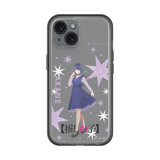 Slim Protection Premium Case［ 【OSHI NO KO】 -  Akane Kurokawa - Standing Illustration ］