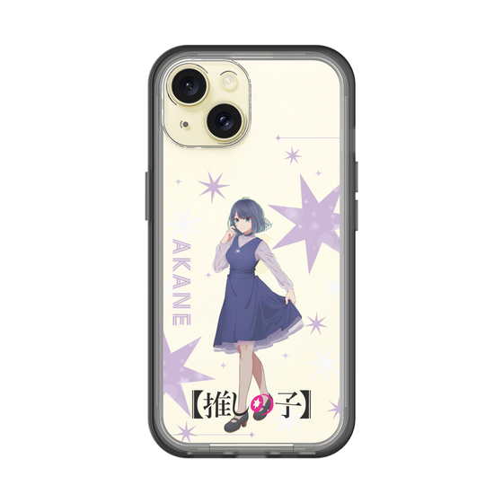 Slim Protection Premium Case［ 【OSHI NO KO】 -  Akane Kurokawa - Standing Illustration ］