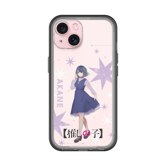 Slim Protection Premium Case［ 【OSHI NO KO】 -  Akane Kurokawa - Standing Illustration ］