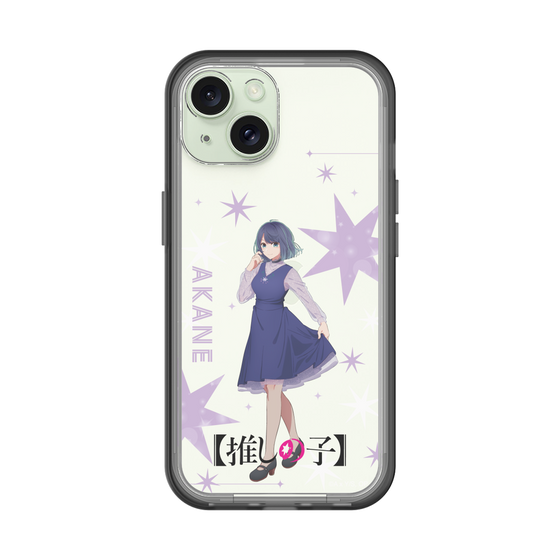 Slim Protection Premium Case［ 【OSHI NO KO】 -  Akane Kurokawa - Standing Illustration ］