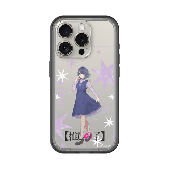Slim Protection Premium Case［ 【OSHI NO KO】 -  Akane Kurokawa - Standing Illustration ］