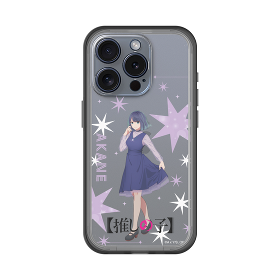Slim Protection Premium Case［ 【OSHI NO KO】 -  Akane Kurokawa - Standing Illustration ］