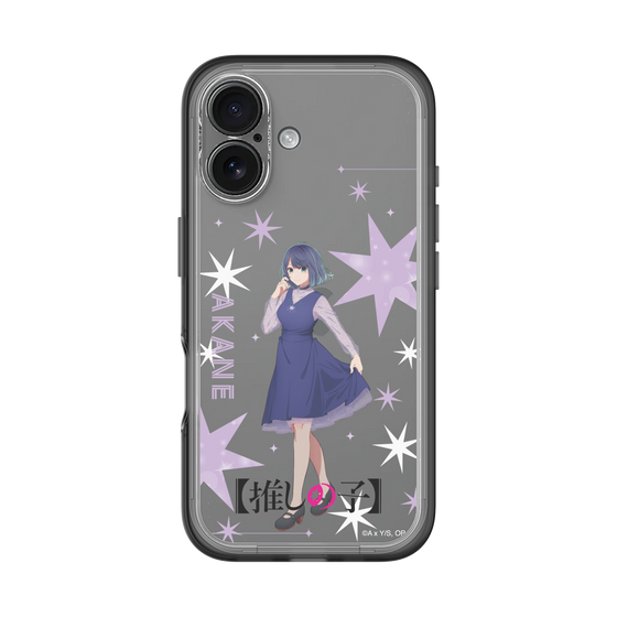 Slim Protection Premium Case［ 【OSHI NO KO】 -  Akane Kurokawa - Standing Illustration ］